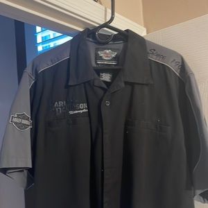 Harley Davidson Shirt
